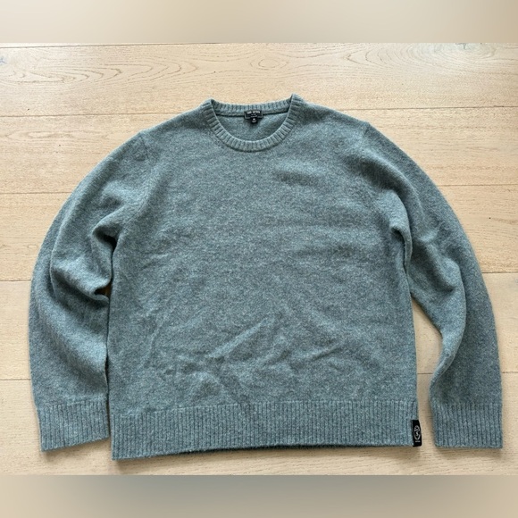 Todd Snyder brushed Wool Sweater XL - Picture 2 of 8